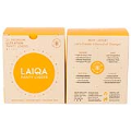 Laiqa Double Liner - panty Liner 155mm - 2 Box(2) 